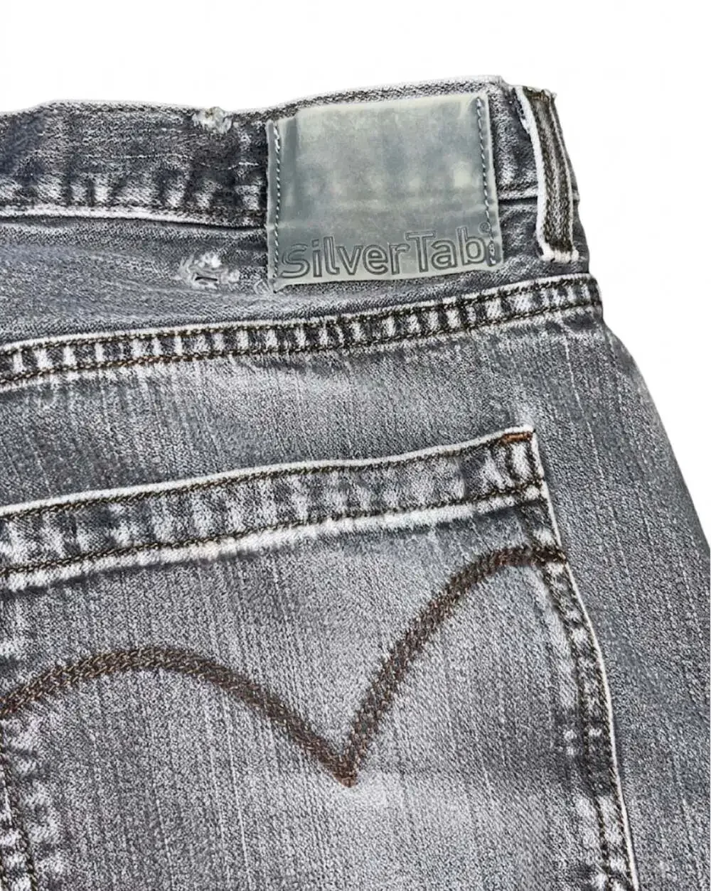 Levis levi silvertab